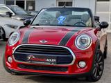 MINI COOPER 1.5 CABRIO*SH*NAVI*PDC*KLIM*LED*ORG.44TKM - rote MINI Cooper Cabrio
