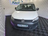 Volkswagen Caddy Kasten/Kombi Startline 1.6 TDI*AHK*Tüv2027 - Volkswagen Caddy: Startline