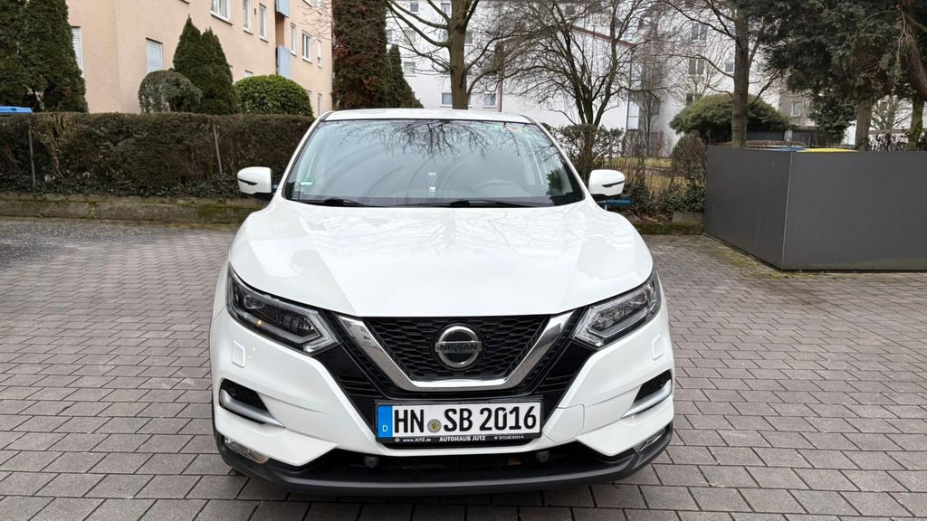 Image of Nissan Qashqai