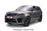 Land Rover Range Rover Sport SVR, Facelift, 575 PS - gebrauchte Land Rover Range Rover Sport mit Facelift