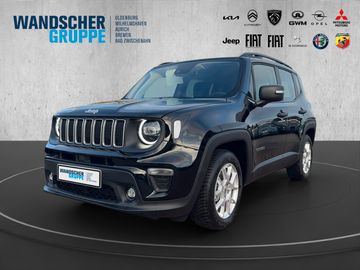 Jeep Renegade E-Hybrid Altitude MY24