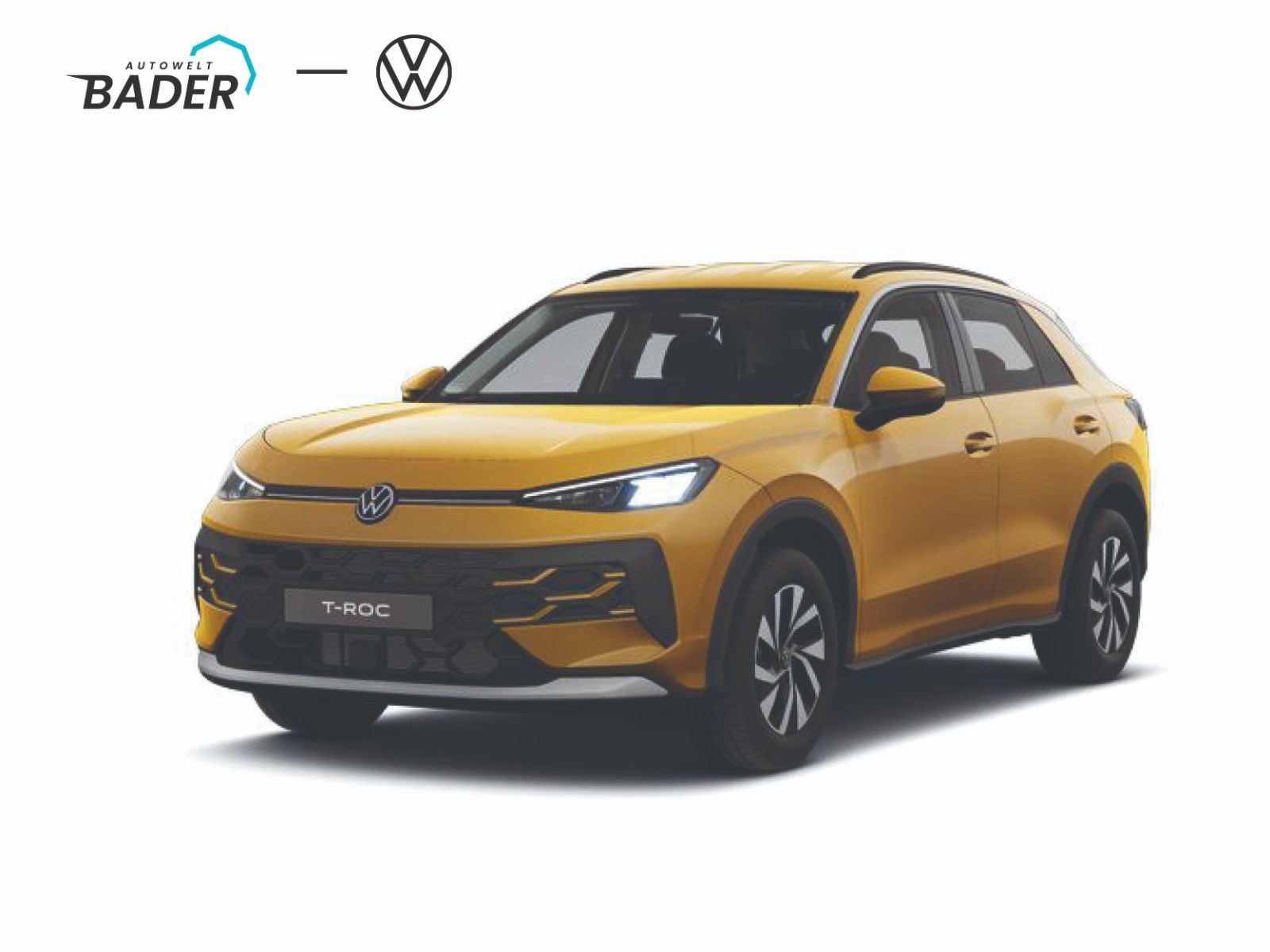 Volkswagen T-Roc - Bild 2