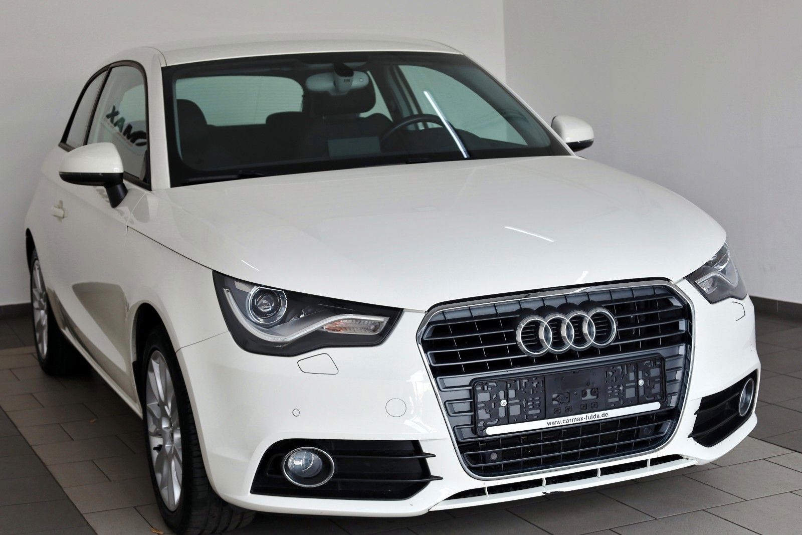 Fahrzeugabbildung Audi A1 Ambition,S-Tronic, T.Leder, Navi, Xenon, +WR