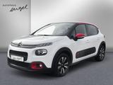 Citroën C3 Pure Tech 83 S&S SHINE,PANO,TEMPO,SHZ,CARPLAY - gebrauchte Citroën C3 aus dem Jahr 2020