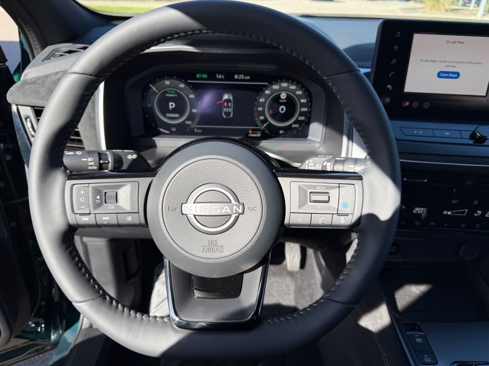 Fahrzeugabbildung Nissan Qashqai N-Design e-Power - Alcantara