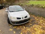 Renault Megane Coupé-Cabriolet Privilege 1.9 dCi FAP... - Renault Megane mit Diesel-Antrieb: 1.9