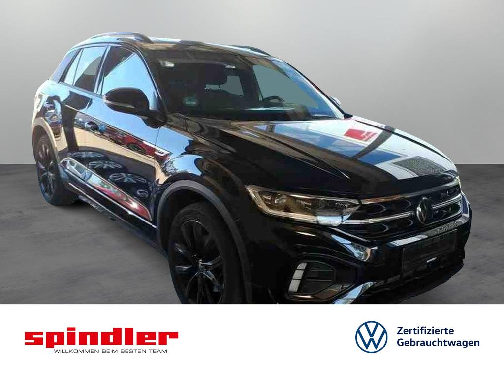 Volkswagen TRoc RLine Black 20 TSI 4M DSG  Standh Pano 2023