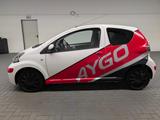 Toyota Aygo Edition Navi/Klima/Radio-CD/USB/BT/LED-TFL - Toyota aus 2011: Aygo