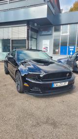 Ford Mustang GT 5.0 CALIFORNIA SPECIAL -Unfallfrei- - gebrauchte Ford Mustang aus dem Jahr 2013