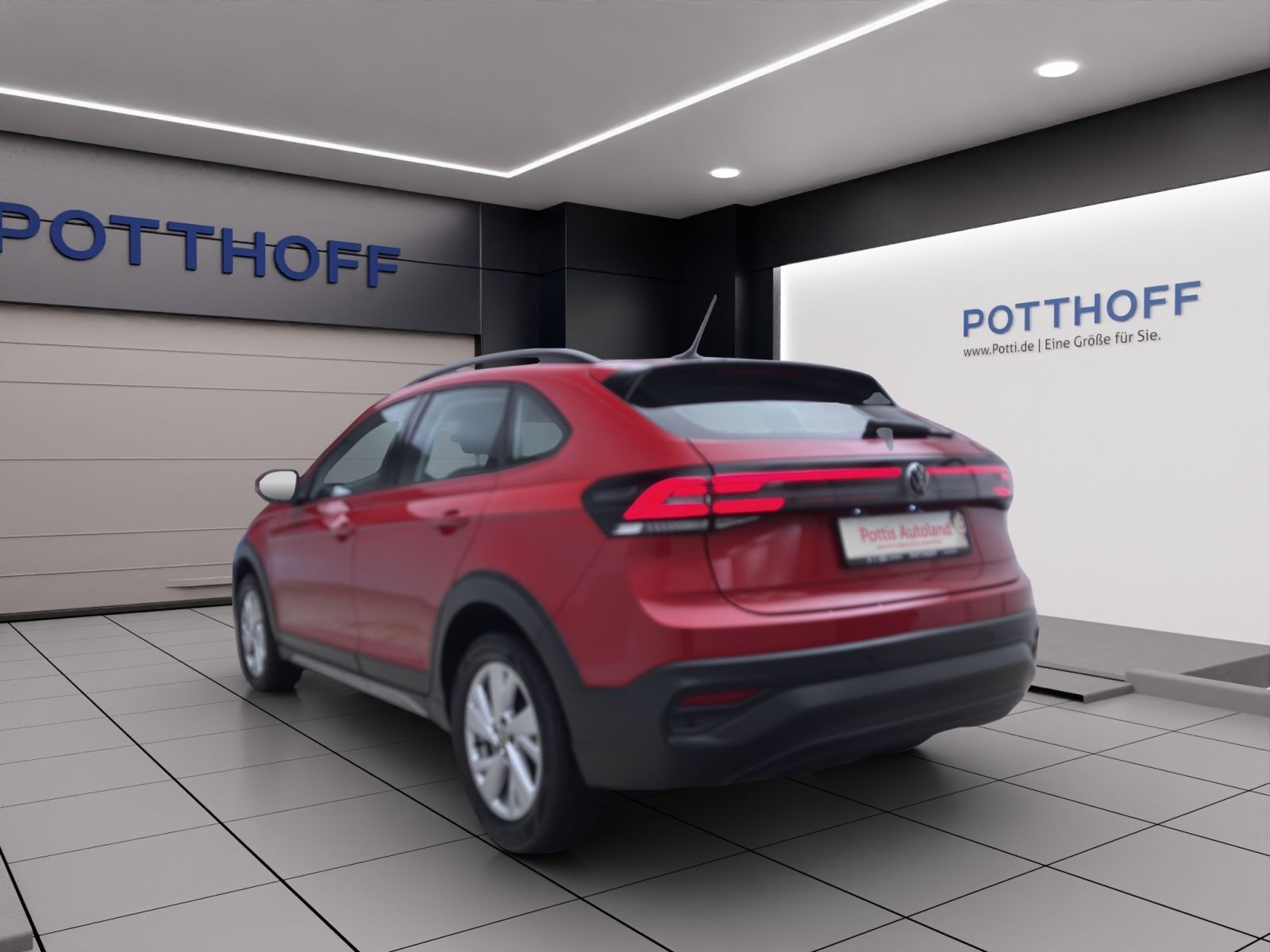 Volkswagen Taigo - Bild 2
