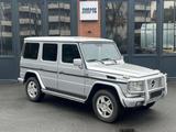Mercedes-Benz G 500 V8 KLIMA*SCHIEBEDACH*LEDER W463 - Mercedes-Benz aus 2000: Geländewagen