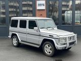 Mercedes-Benz G 500 V8 KLIMA*SCHIEBEDACH*LEDER W463 - Mercedes-Benz aus 2000: Geländewagen
