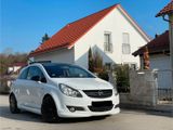 Opel Corsa D OPC Line | Sportlich, Top-Ausstattung - Opel Corsa: Limousine, D Opc