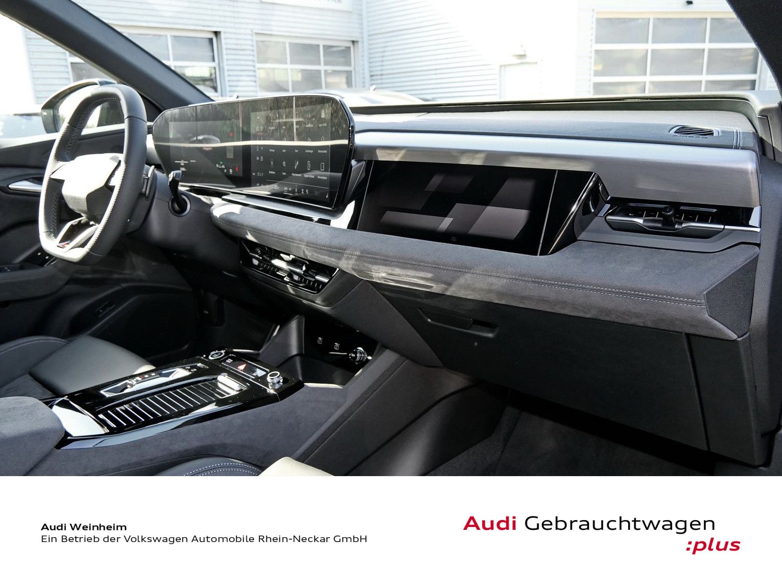 Audi Q6 e-tron - Bild 12