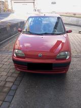 Fiat Seicento 1.1 8V Active Active - Fiat Seicento Active mit Benzin-Antrieb
