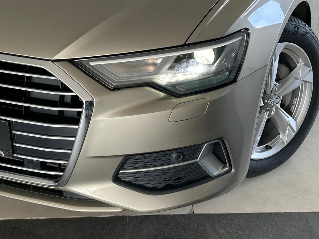 Audi A6 Av 45 TDI qu NAVI*LEDER*PANO*ViCo*CAM*LED*AHK