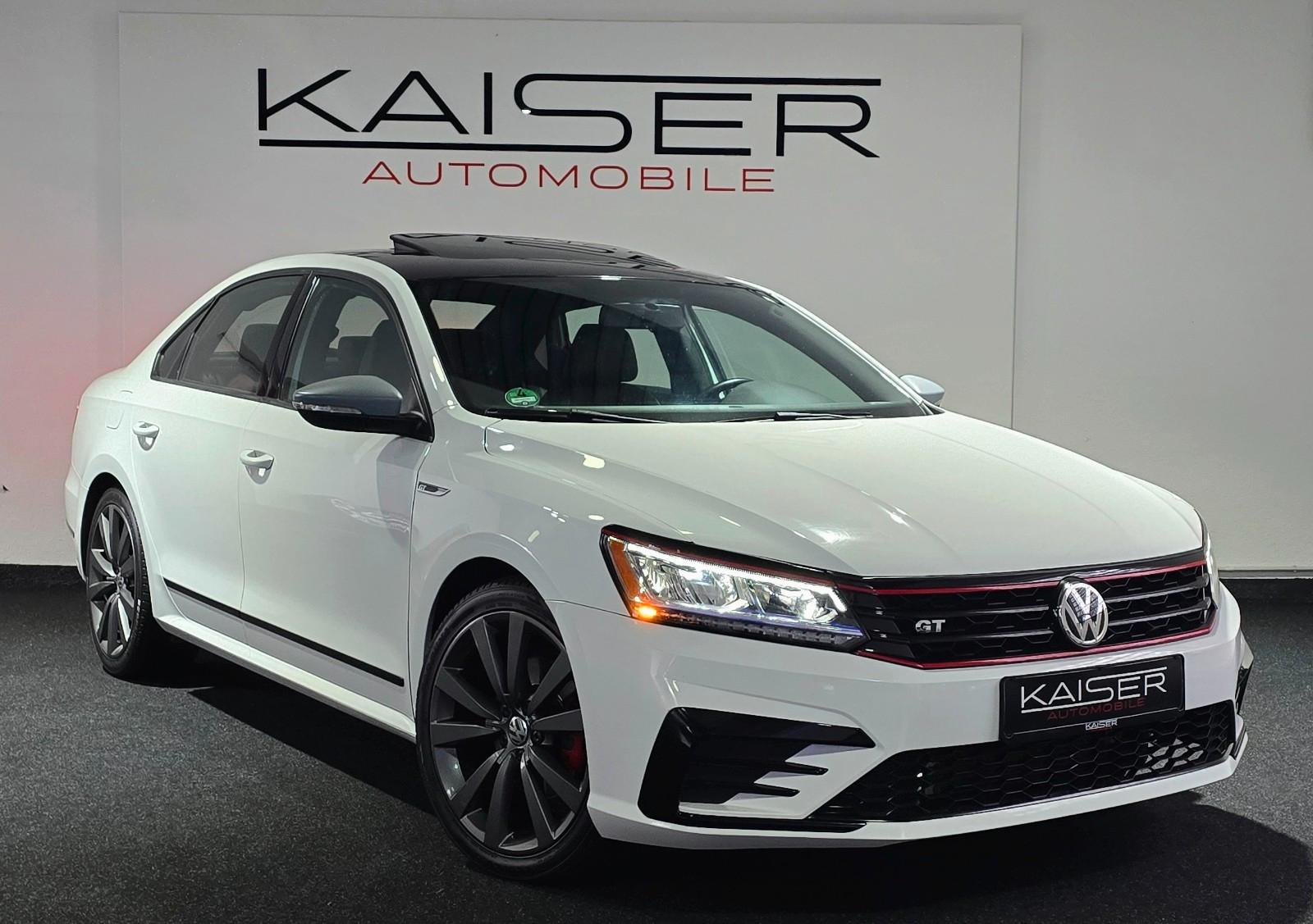 Volkswagen Passat GT DSG*280PS*KAMERA*XENON*LEDER