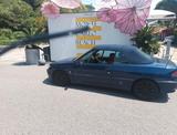 Peugeot 306 Cabrio II 'St-Tropez' (88PS/1.6l) - gebrauchte Peugeot 306 aus dem Jahr 2000