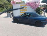 Peugeot 306 Cabrio II 'St-Tropez' (88PS/1.6l) - Peugeot 306 aus 2000