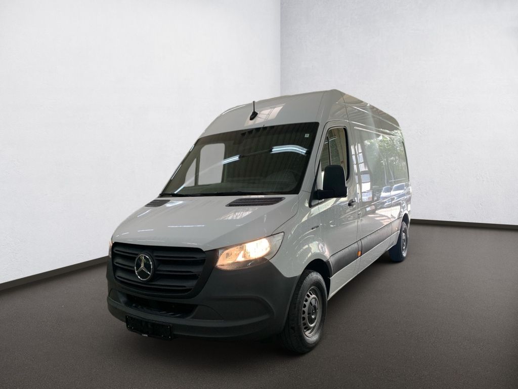 Image of Mercedes-Benz eSprinter