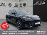 MG HS 1.5T AT LUX Navi Leder 360 Kamera LED ACC - schwarze MG HS