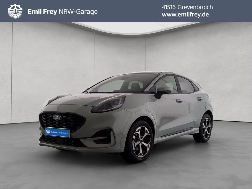 Image of Ford Puma