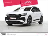 Audi Q4 e-tron 40 E-TRON S-LINE ACC AHK HEADUP KEYLES - Audi Q4 e-tron in Wuppertal