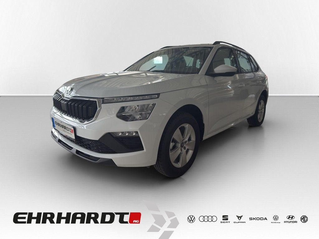 Skoda Kamiq 1.0 TSI Essence AHK*LED*APP-CONNECT*SHZ*PD