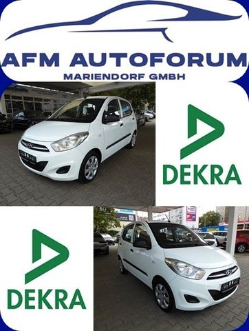 Hyundai i10 1.1 Classic--Klimaanlage-TÜV/AU NEU--