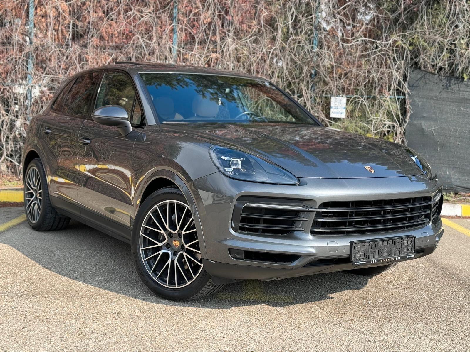 Porsche Cayenne 360 BOSE PANO