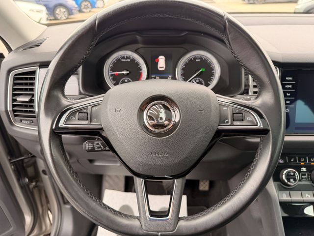 Skoda Kodiaq Style 4×4 7-Sitzer Pano Memory