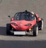 Andere Secma F16 - Andere mit Benzin-Antrieb