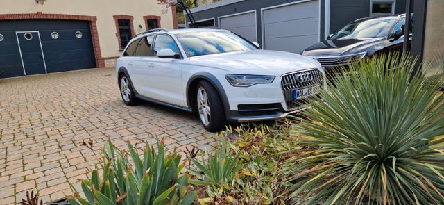 Audi A6 Allroad 3.0 TDI clean d. quattro 160kW S ...