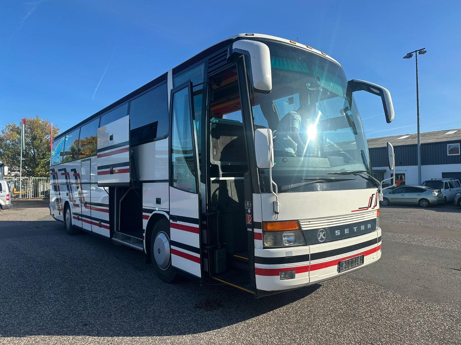 Setra 315 HDH/315 HD/Deutsch/TOP/415 HDH/