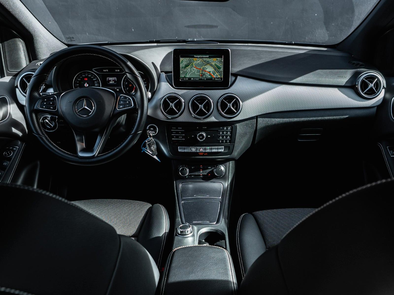 Mercedes-Benz B 180 Rentner Automatik TOP ZUSTAND