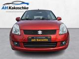 Suzuki Swift 1,5 Snow Automa Carplay Kamera Sitzh Klima - Suzuki Swift mit Benzin-Antrieb: Orange