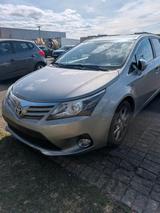Toyota Avensis T27 6-Gang Automatikgetrieb... - Toyota Avensis: Kombi, T27