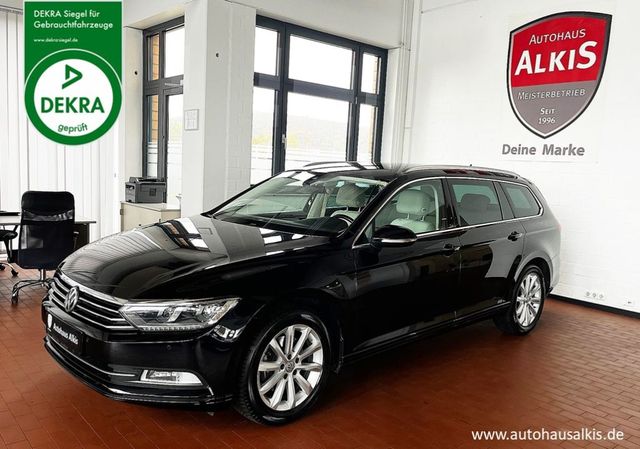 Volkswagen Passat Variant 2.0 TDI SCR DSG Comfortline+Navi+