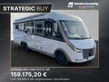 Carthago chic c-line I 6.2 XL QB (209) Mercedes - Automatik Mercedes