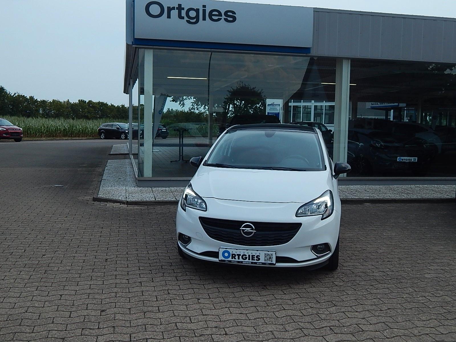 Opel Corsa E Color Edition ecoFlex