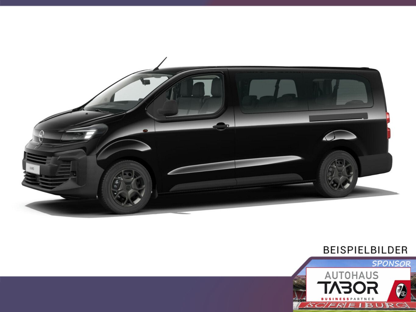 Opel Vivaro - Bild 2