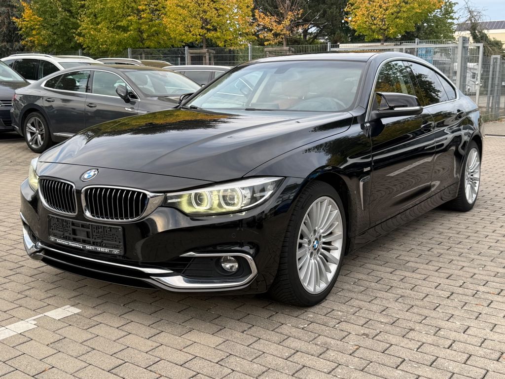 Image of BMW 418 Gran Coupé