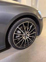 Mercedes-Benz E 400 d AMG 4MATIC Autom. - Top Zustand  - Mercedes-Benz E 400 in Frankfurt (Main)