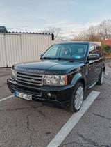 Land Rover Range Rover Sport  2.7  TDV6 SE  - Land Rover Range Rover Sport in Freiburg