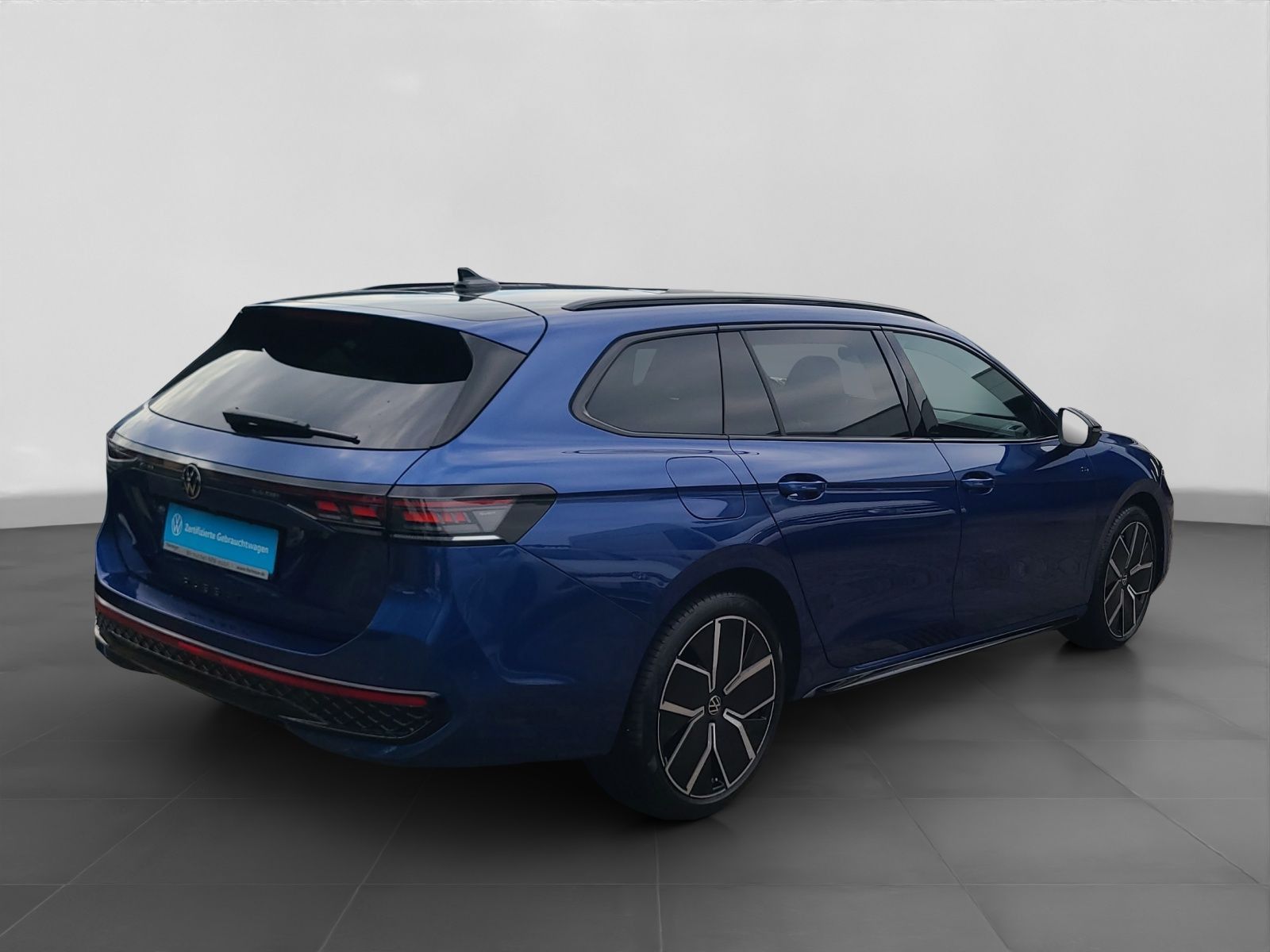 Volkswagen Passat Variant 1.5 TSI eHYBRID R-LINE BLACK NAVI foto 3