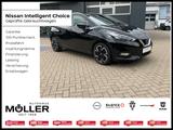 Nissan Micra 1.0 IG-T N-Way Navi EPH SH Klimaautomatik - Nissan Micra Gebrauchtwagen in Essen