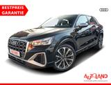 Audi SQ2 2.0 TFSI quattro LED Navi ACC Kamera PDC