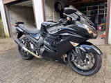 Kawasaki ZZR 1400 - KAWASAKI Z