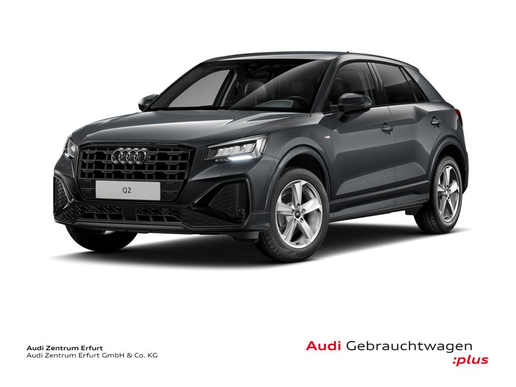 Image of Audi Q2