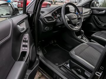 Ford Puma 1.0 Titanium X Stauassistent Kamera Navi